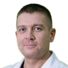 Падерин Вадим Вадимович, ортопед