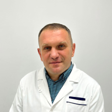 Серкин Евгений Викторович, хирург