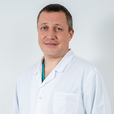 Семенов Федор Владимирович, терапевт
