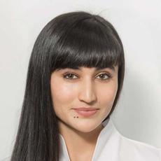 Джумаева (Холова) Заррина Фахриддиновна, стоматолог-терапевт