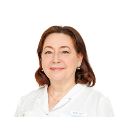 Гамова Елена Владимировна, рентгенолог