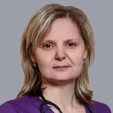 Рычкова Валентина Васильевна, терапевт