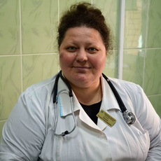 Гришина Татьяна Александровна, терапевт