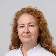 Жарикова Светлана Викторовна, терапевт