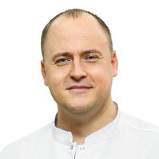 Устинов Михаил Александрович, хирург