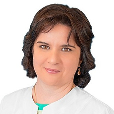 Иванова Алла Тимофеевна, невролог