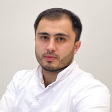 Чупанов Гапиз Магомедович, хирург