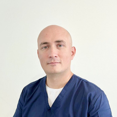 Хусаинов Руслан Халилович, врач УЗД