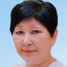 Досаева Асьма Азатовна, терапевт