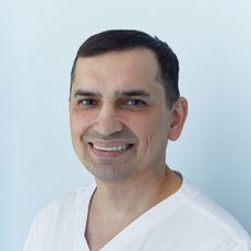 Шабаев Степан Николаевич, стоматолог-хирург