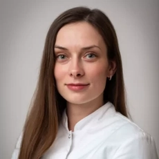 Фирсова Анастасия Юрьевна, врач ЛФК