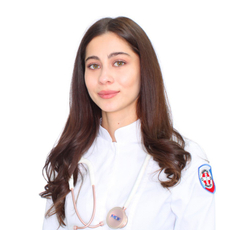 Жерештиева Ляна Азаматовна, педиатр