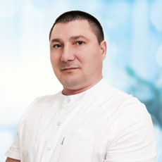 Русов Вячеслав Геннадьевич, эндоскопист