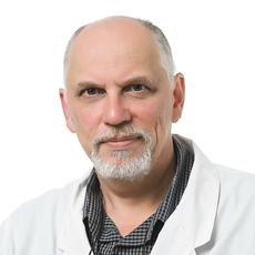 Никитин Сергей Сергеевич, невролог