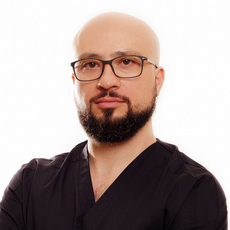 Дремалов Борис Михайлович, стоматолог-хирург