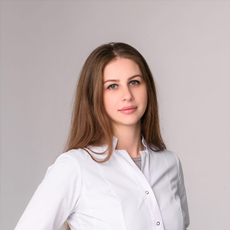 Зубова Алёна Сергеевна, врач УЗД