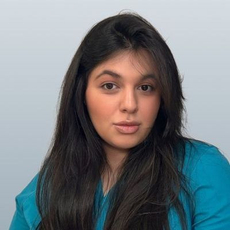 Дашдамирова Сакина Гахрамоновна, стоматологический гигиенист