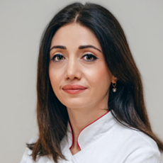 Варданян Лусине Гагиковна, офтальмолог