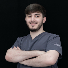 Курбанов Омарасхаб Шамильевич, стоматолог-терапевт