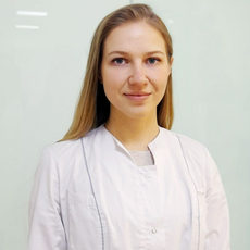 Харисова Саида Ренаровна, ревматолог