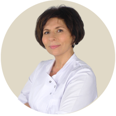 Бузиашвили Марина Робертовна, кардиолог