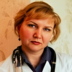 Старостина Лада Сергеевна, педиатр