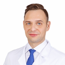Панферов Александр Сергеевич, уролог