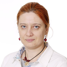 Абраменкова Анна Юрьевна, терапевт