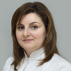 Цховребова Диляра Анатольевна, дерматолог