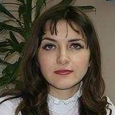 Комягина Марина Алексеевна, массажист