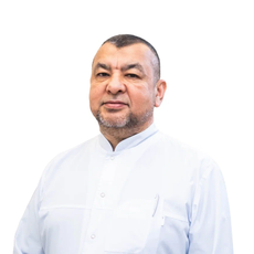 Халиков Ойбек Саибжанович, врач УЗД
