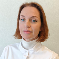 Паберзс Ева Викторовна, эндокринолог