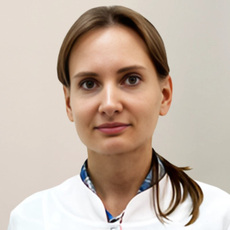 Щекина Полина Евгеньевна, стоматолог-терапевт