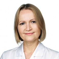 Эдже Майя Александровна, хирург