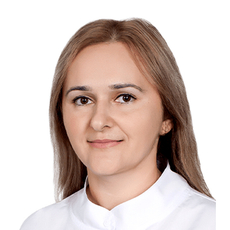 Шадрина Элина Валерьевна, терапевт