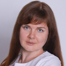 Божок Елена Владимировна, остеопат
