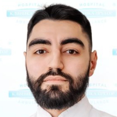 Саркисян Роман Геннадьевич, ЛОР