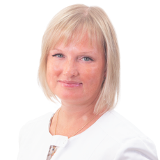 Сорокина Елена Владимировна, терапевт