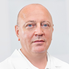 Парабек Игорь Александрович, стоматолог-терапевт