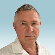 Ильинский Алексей Юрьевич, ортопед
