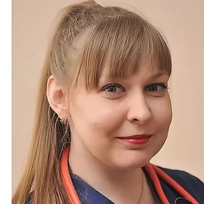 Перехватова Юлия Андреевна, анестезиолог