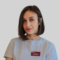 Бабакехян Дарья Вячеславовна, стоматологический гигиенист