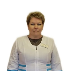 Егоренко Ольга Николаевна, педиатр