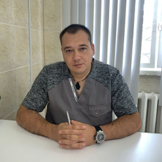 Кандалов Андрей Александрович, ортопед