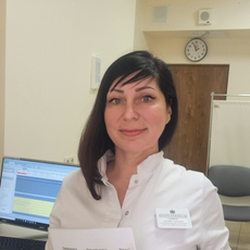 Зайцева Татьяна Сергеевна, подолог