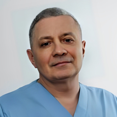 Попов Анатолий Викторович, анестезиолог