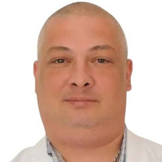 Лендов Дмитрий Олегович, детский врач функциональной диагностики