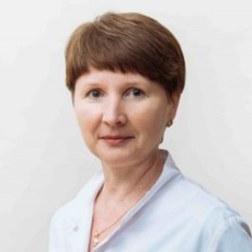 Дербенева Марина Александровна, терапевт