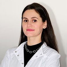 Мокунова Юлия Алексеевна, нутрициолог