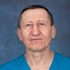 Хаертдинов Ильдар Саитханович, ортопед